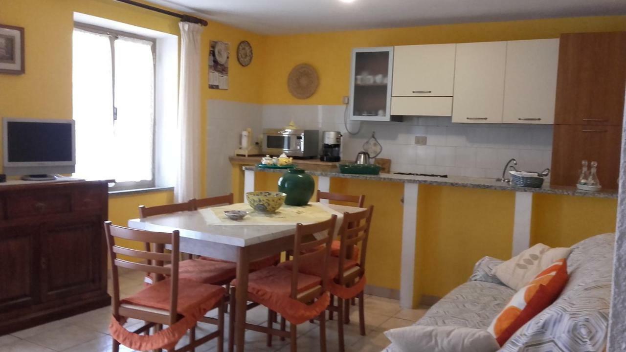 Corte Mannoni Porto Pozzo Exterior foto